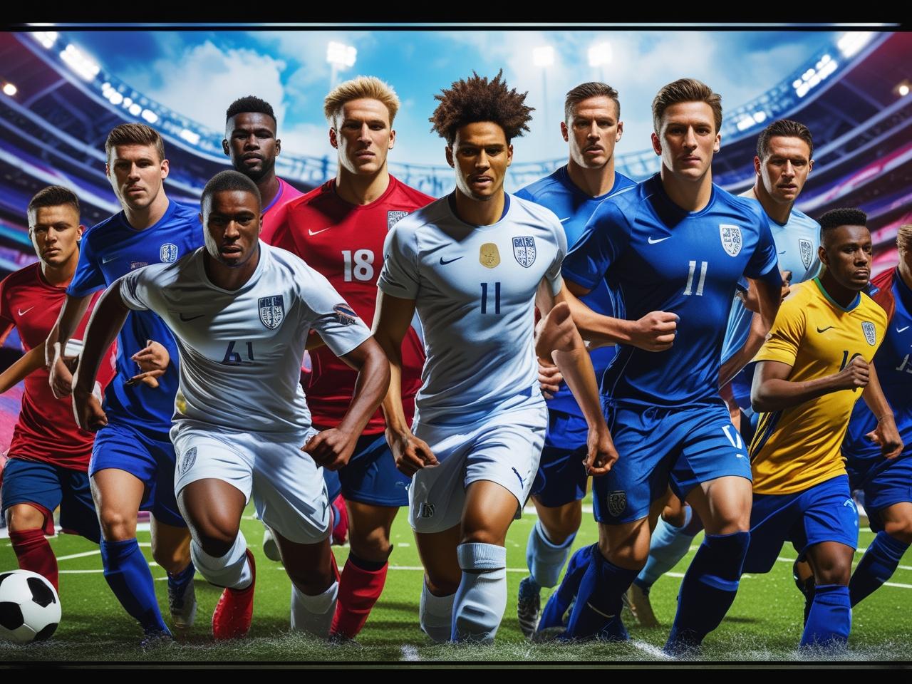Wettanbieter mit den beliebtesten Märkten für internationale Fußballturniere